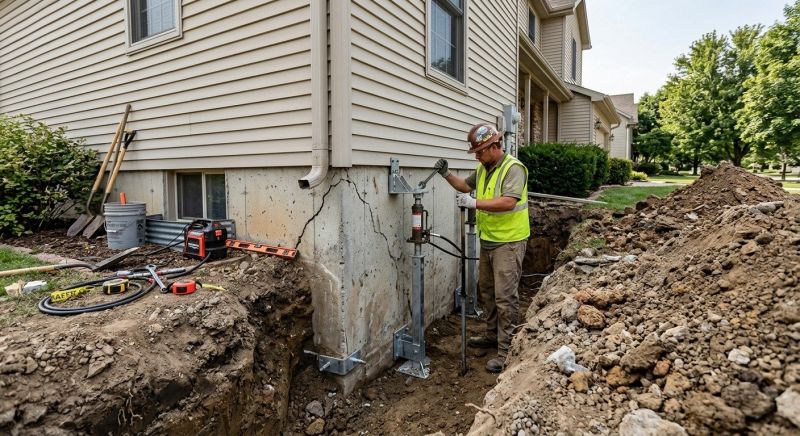 Foundation Assessment in Greenville, SC