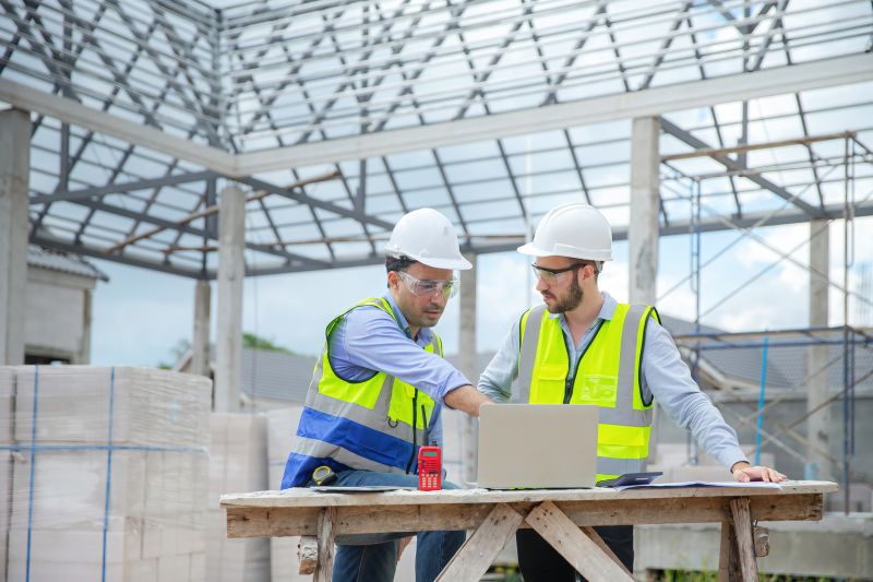 Structural Engineers at Work