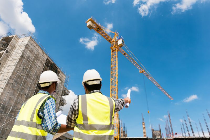 Licensed Construction Contractors